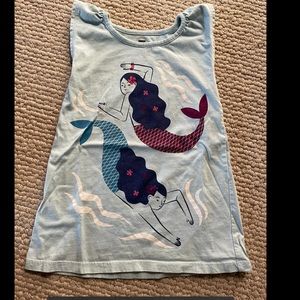 Tea Collection mermaid dress